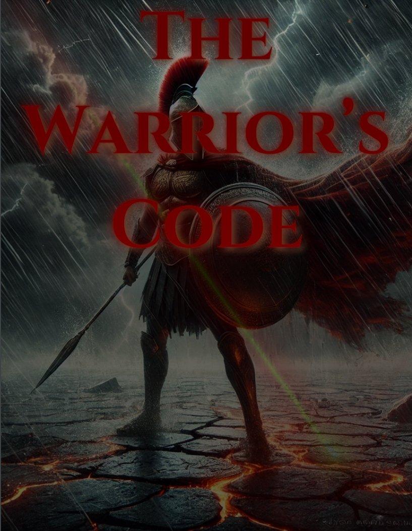 The Warrior's Code – Your 30 - Day Discipline Mastery Blueprint - The Warrior's Code